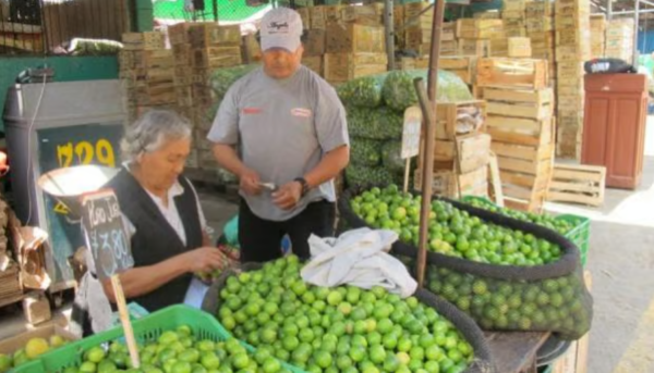 limón mercado