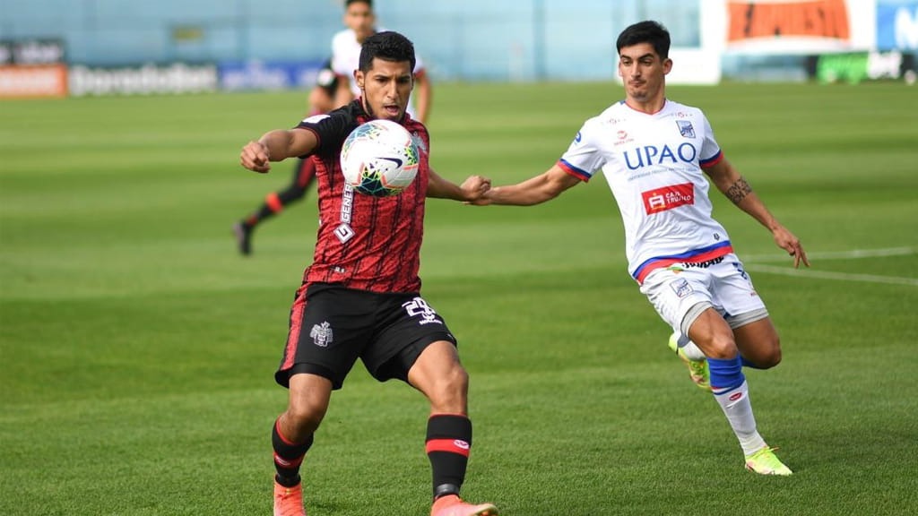 Melgar venció 2-1 a Carlos Mannucci por el Torneo Clausura