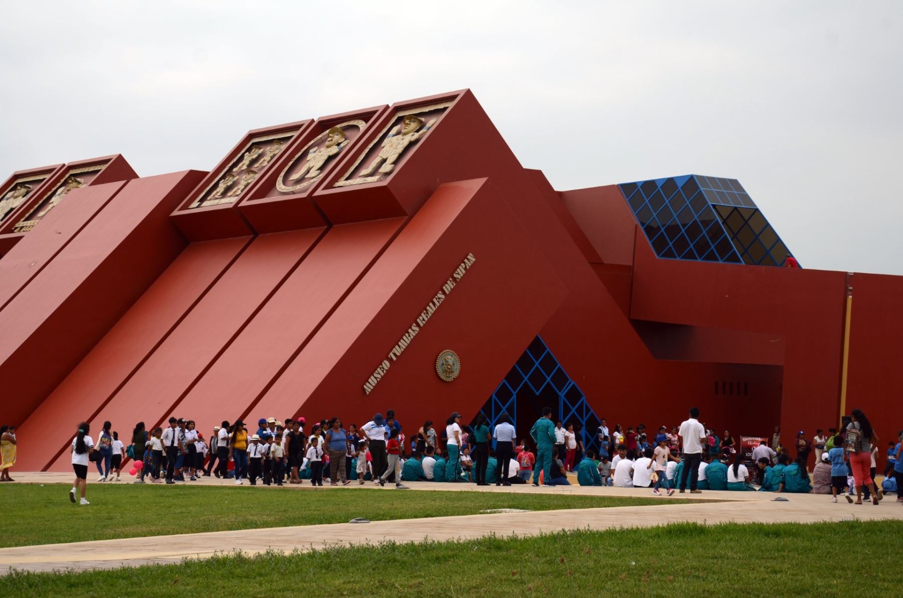 Museos Abiertos: recintos de Lambayeque recibieron cerca de 10,000 visitantes