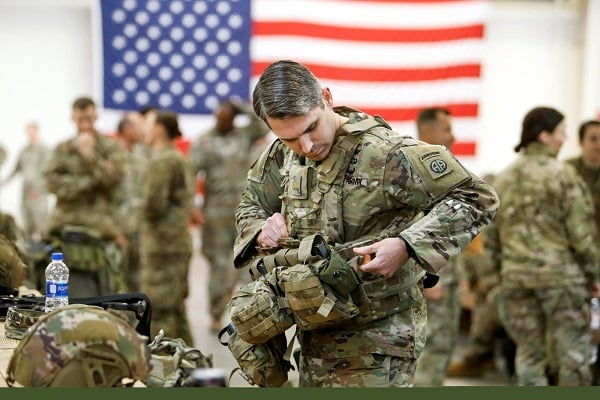 Congreso aprueba ingreso de tropas estadounidenses en el Callao