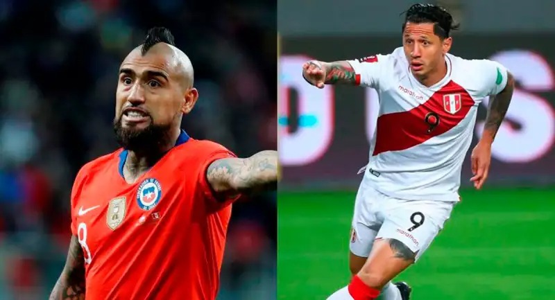Fecha y hora del Perú vs Chile por Eliminatorias