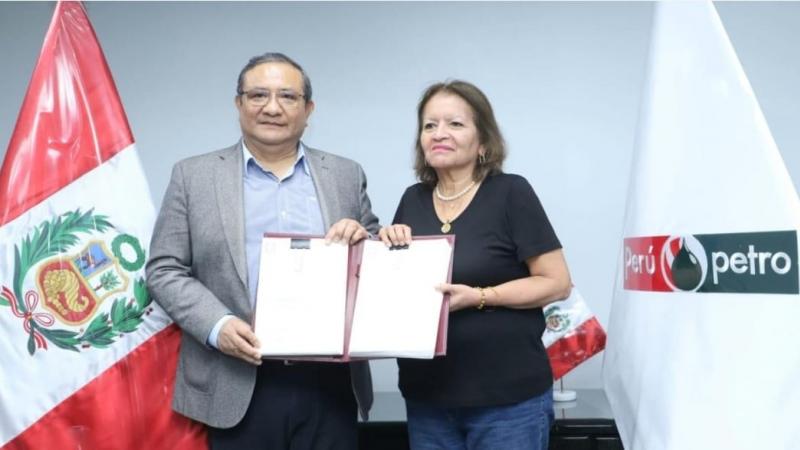 Petroperú y Perupetro renuevan acuerdo de explotación para Lotes I y VI de Talara