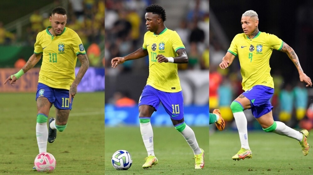 Selección de Brasil: Futbolistas acusados de irse de fiesta