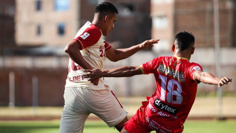Universitario vs Sport Huancayo, última fecha del Torneo Clausura