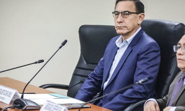 Procuraduría pide que Vizcarra y otros investigados paguen más S/30 millones de reparación civil