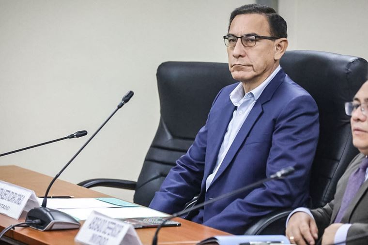 Procuraduría pide que Vizcarra y otros investigados paguen más de S/30 millones como reparación civil