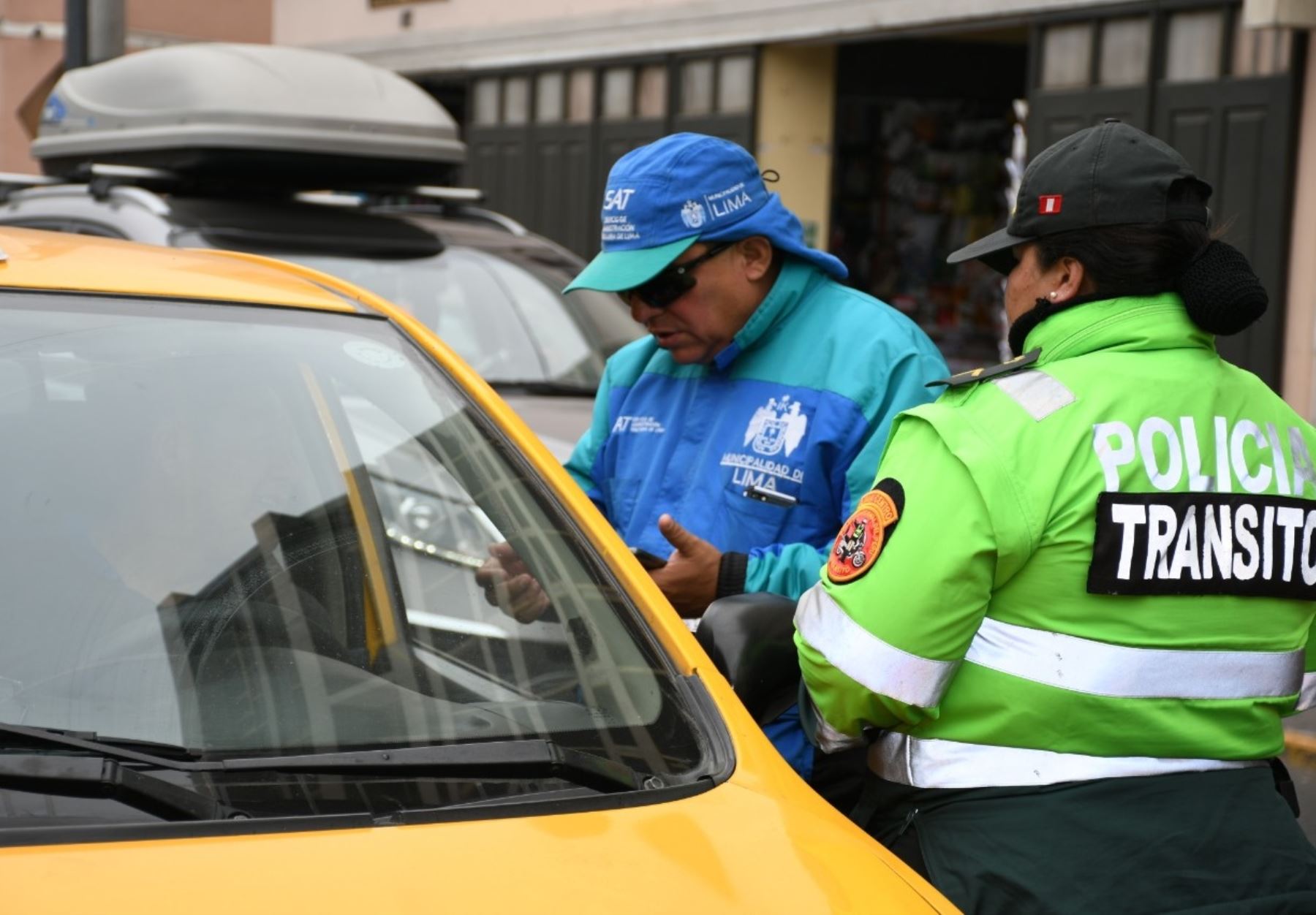 Más de 100,000 vehículos en Lima Metropolitana tienen orden de captura