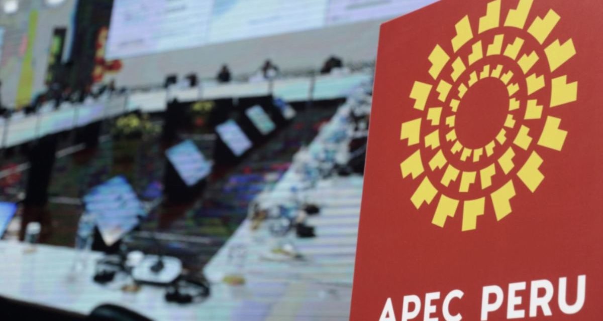 Foro APEC: Perú cuenta con experiencia para asegurar una organización eficiente