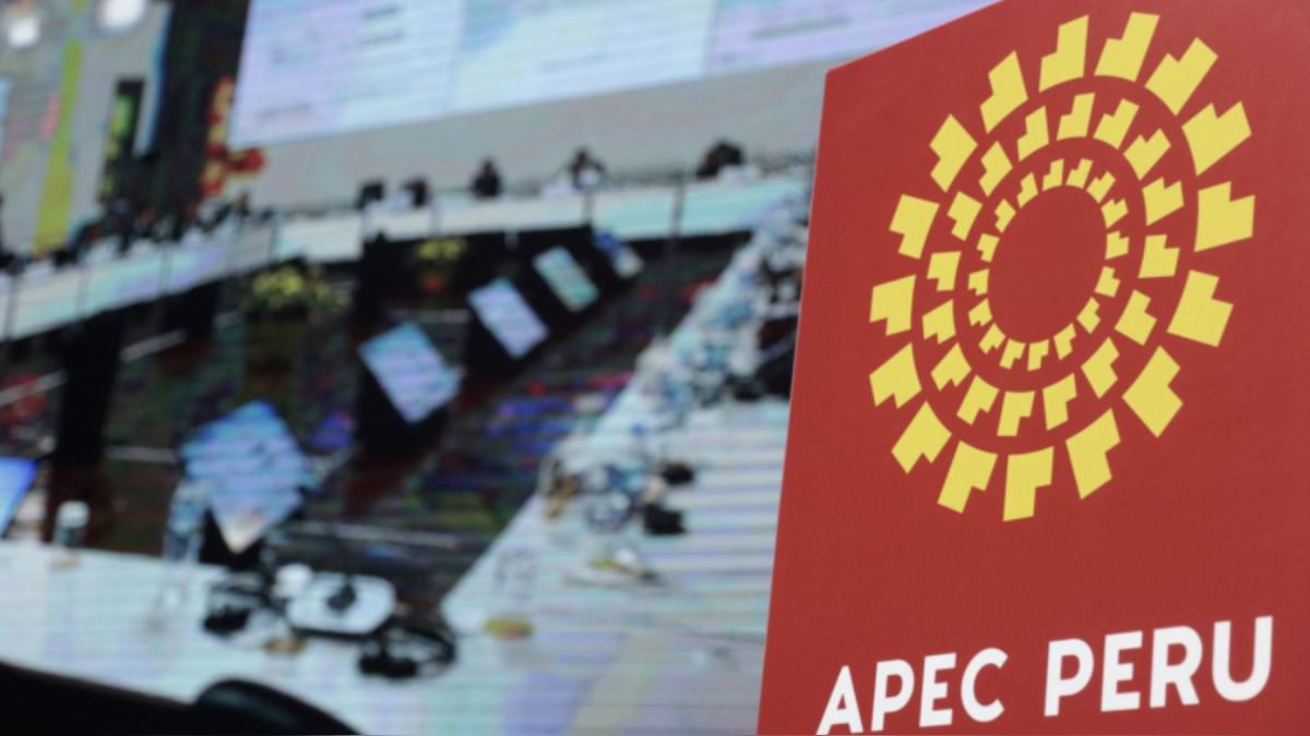Foro APEC: Perú cuenta con experiencia para asegurar una organización eficiente