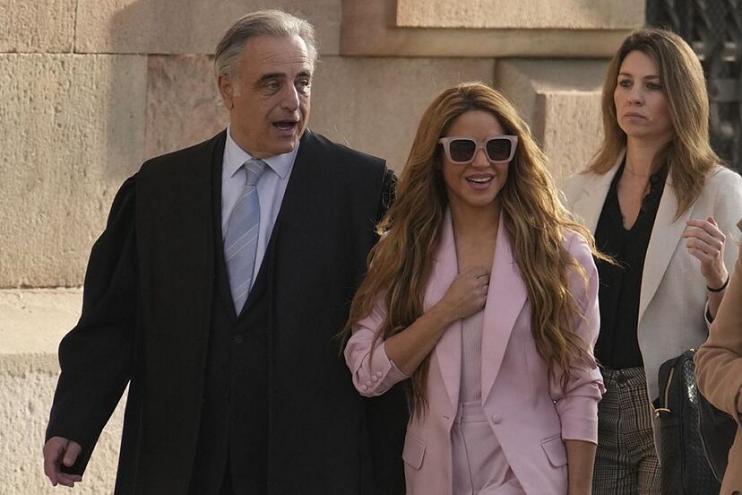 Shakira acepta pagar multa millonaria y admite fraude fiscal para evitar la prisión