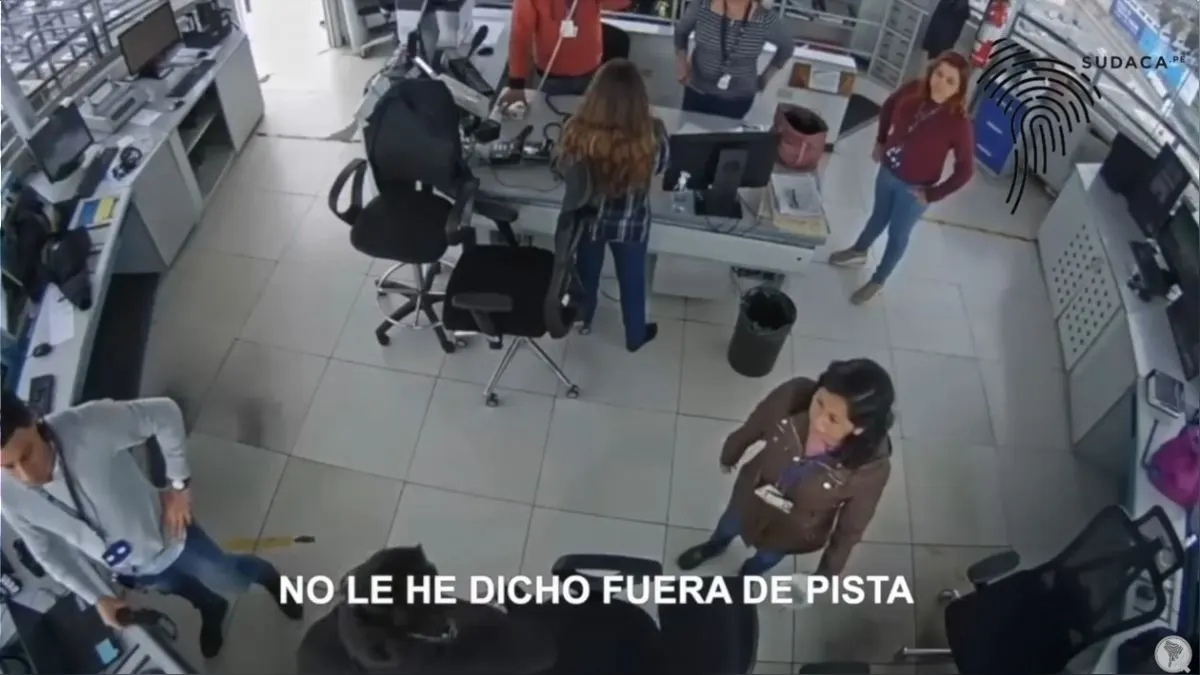 LAP pidió el video de la tragedia en el Jorge Chávez, pero Corpac negó el acceso. (Foto: Sudaca).