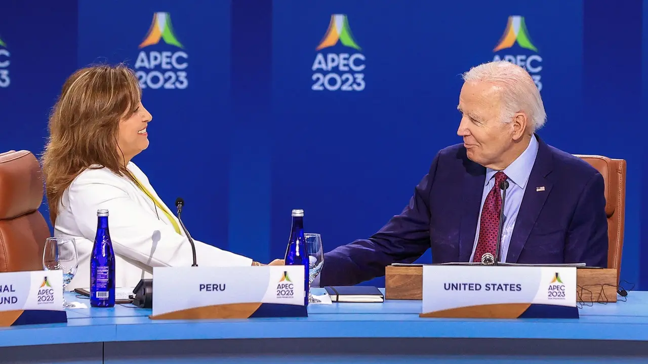 Perú asume la presidencia pro tempore del Foro APEC para el 2024