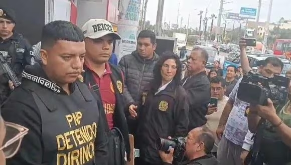 PNP capturó a 6 miembros de "Los Gallegos" y rescató a víctimas de explotación sexual