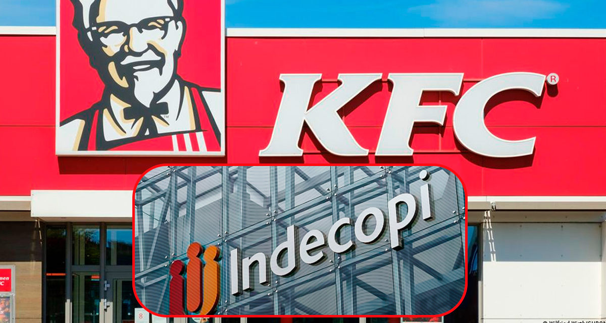 KFC: multan con más de S/ 64,000 por discriminación hacia un cliente. (Composición: El Popular).