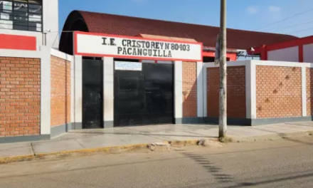 La Libertad: profesor recibe amenzasas para aprobar a todos sus alumnos