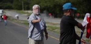 Panamá: hombre mata a manifestantes que bloqueaban carretera. (Foto: redes sociales).