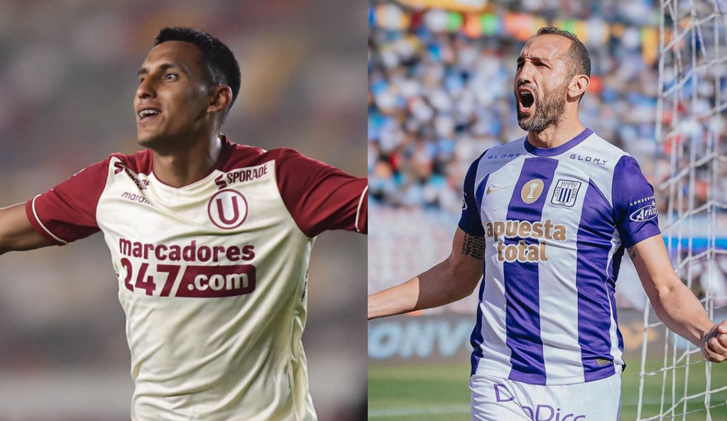 Universitario vs. Alianza Lima: ¿Cuánto pagan los goles de Alex Valera y Hernán Barcos?