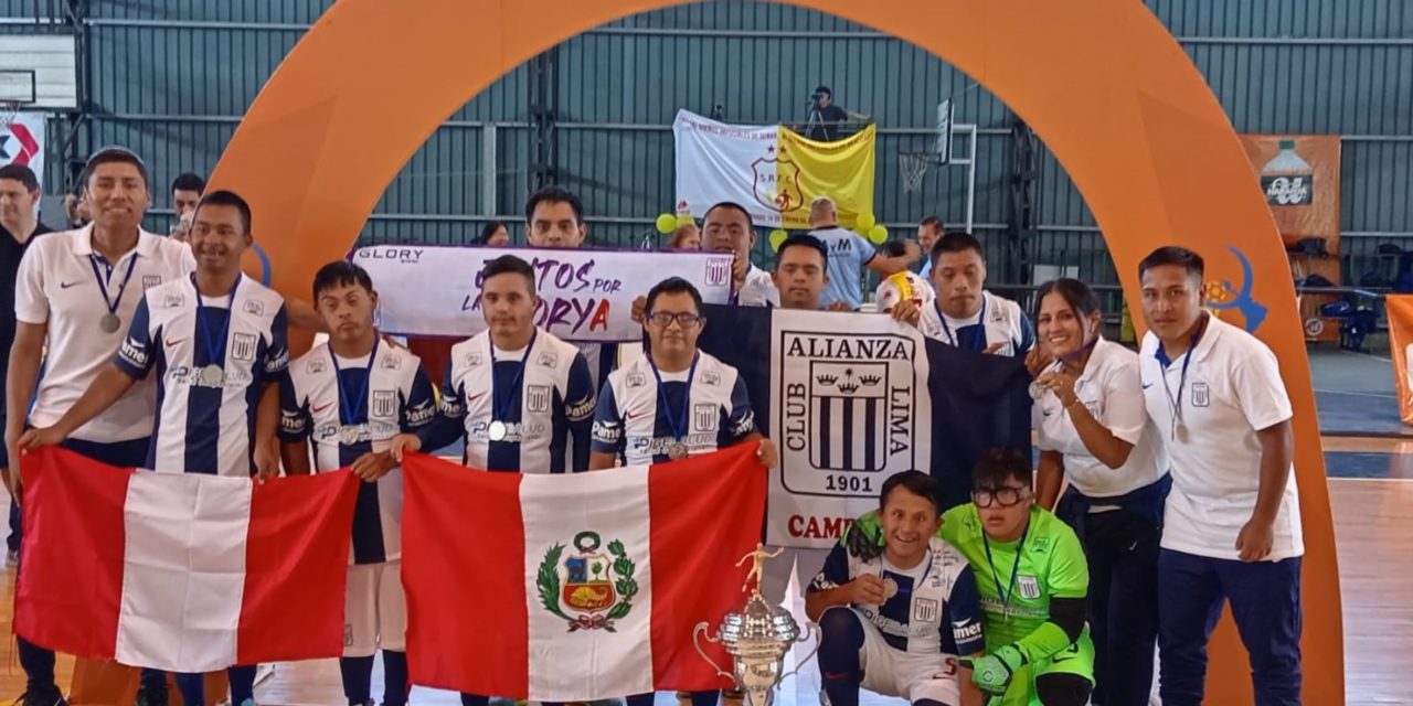 Alianza Lima futsal down