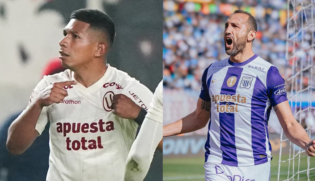 Fecha, hora y canal para el partido de vuelta entre Alianza Lima y Universitario