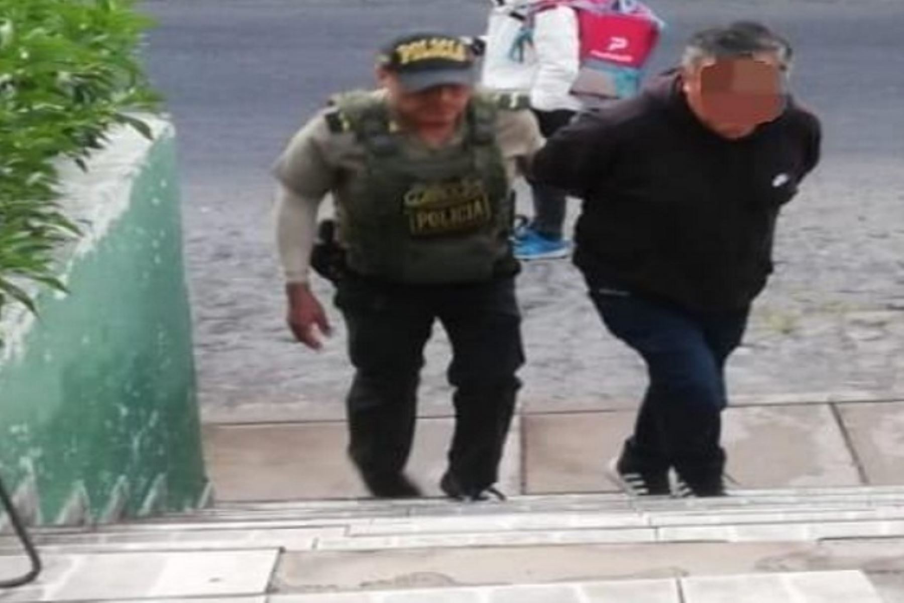 Arequipa: cae exfiscal acusado de agredir física y psicológicamente a ex pareja