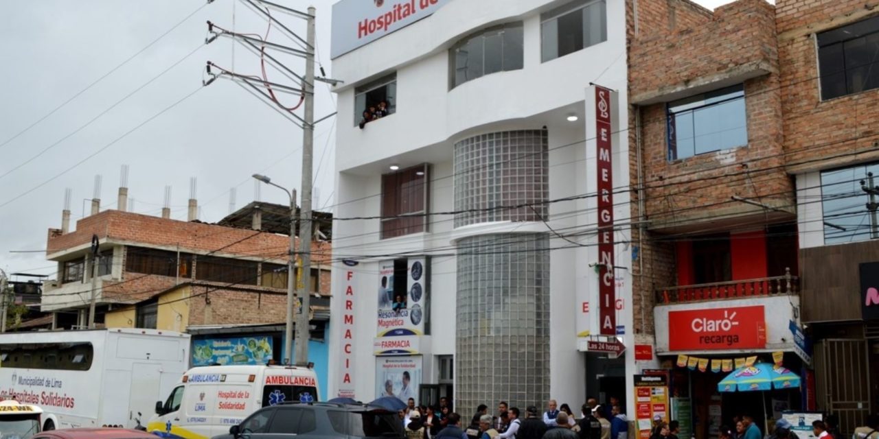 Cajamarca hospital