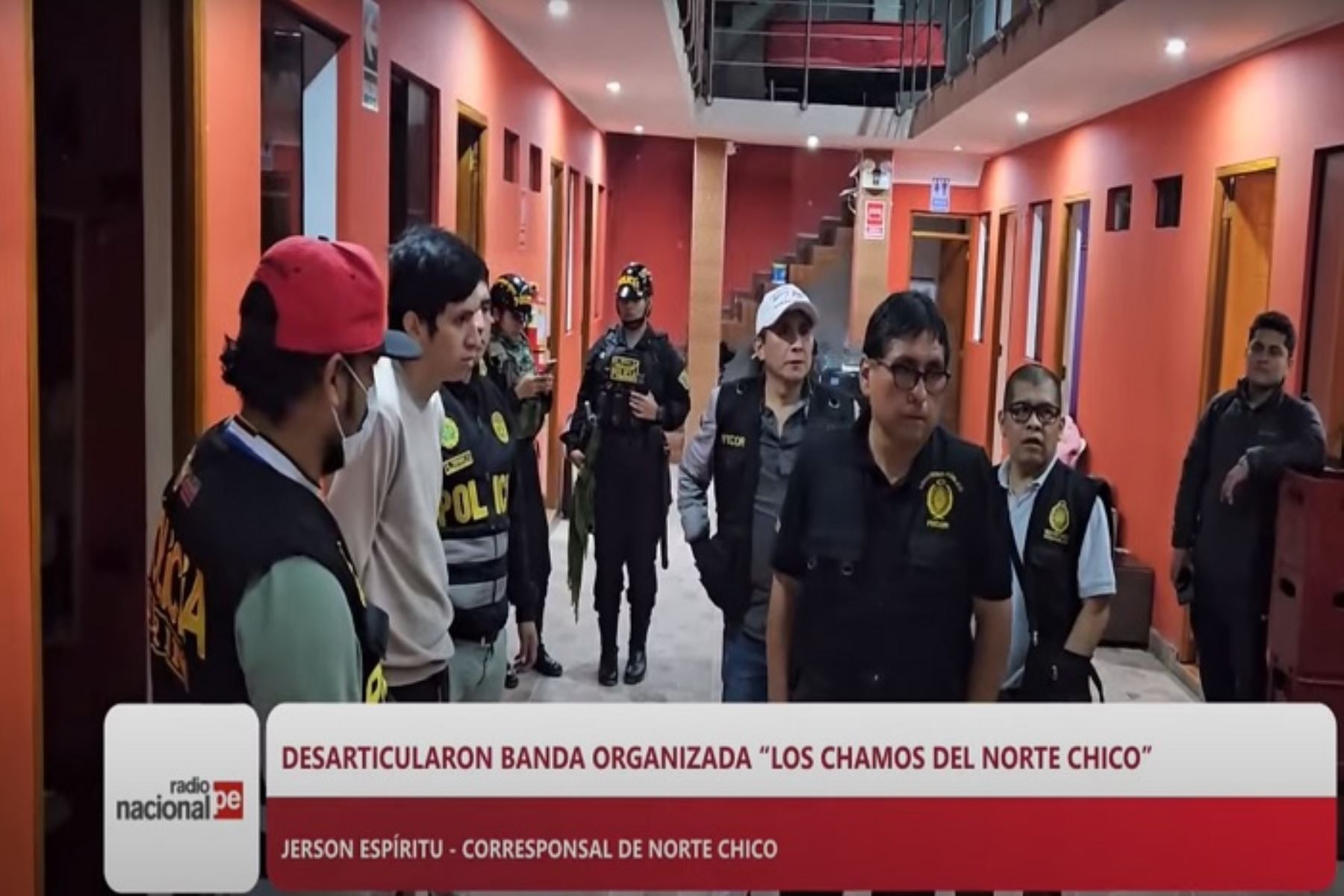 Golpe a la delincuencia: desarticulan en Chancay banda los Chamos del Norte Chico