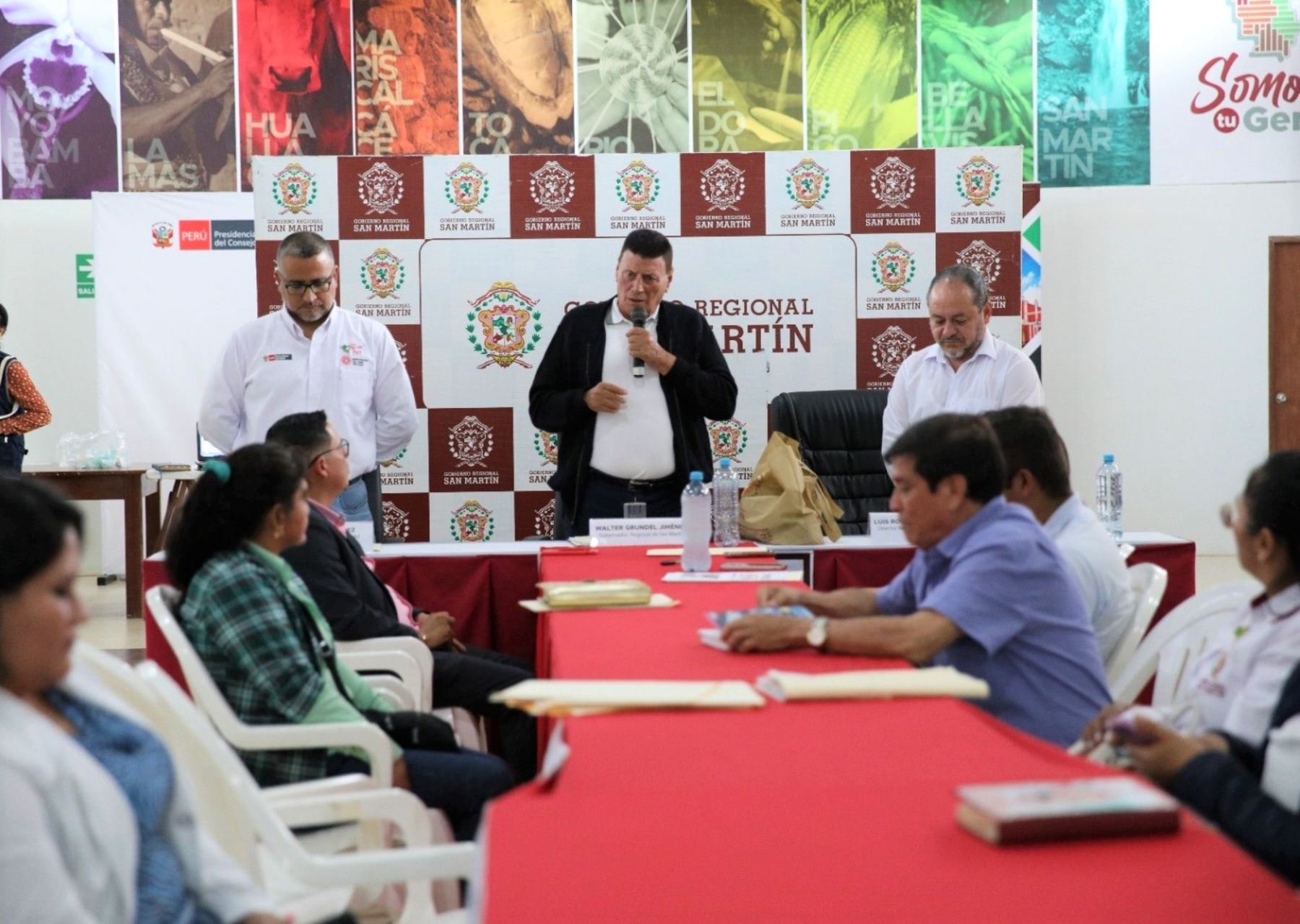 San Martín: gobiernos locales liderarán trabajo multisectorial contra el brote de dengue
