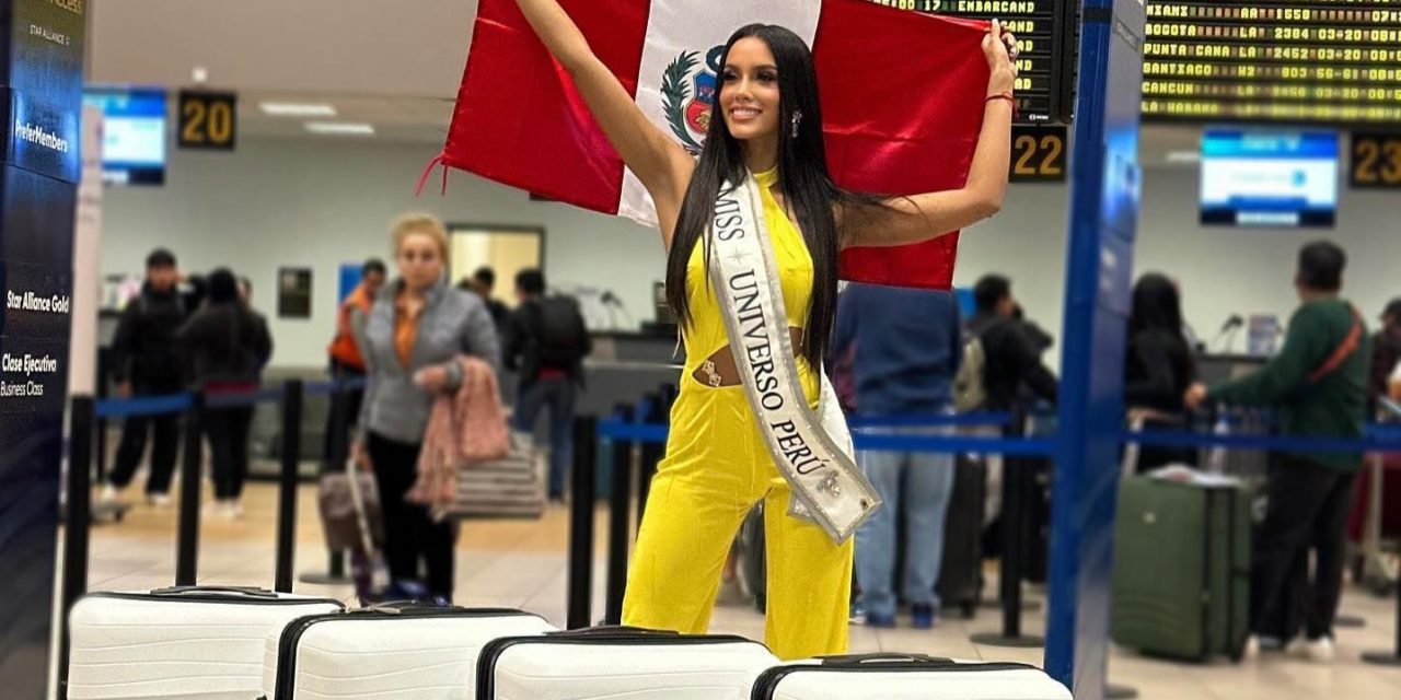 Camila Escribens representará a Perú en el Miss Universo 2023. (Foto: Org. Miss Perú).