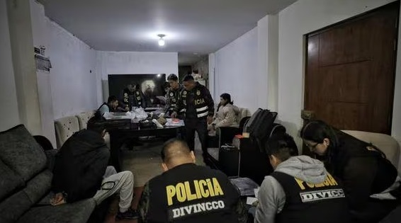 Fiscal pide cadena perpetua contra 26 sicarios, incluidos 4 policías