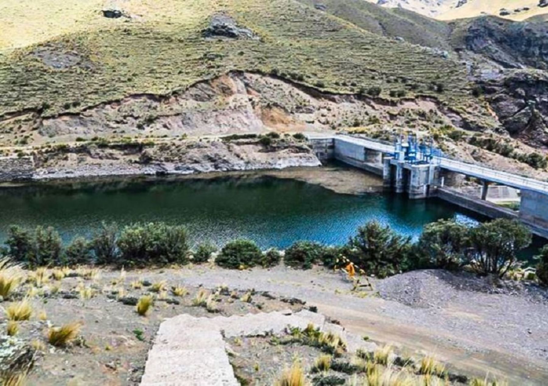 Destrabe de proyecto de irrigación Iruro beneficiará a agricultores de Arequipa y Ayacucho