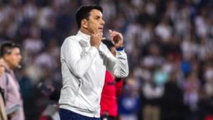 Larriera Alianza Lima