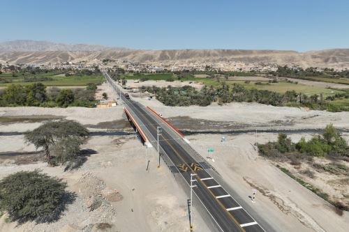 MTC planea mejorar la integración nacional mediante la construcción de 85 puentes para el año 2024