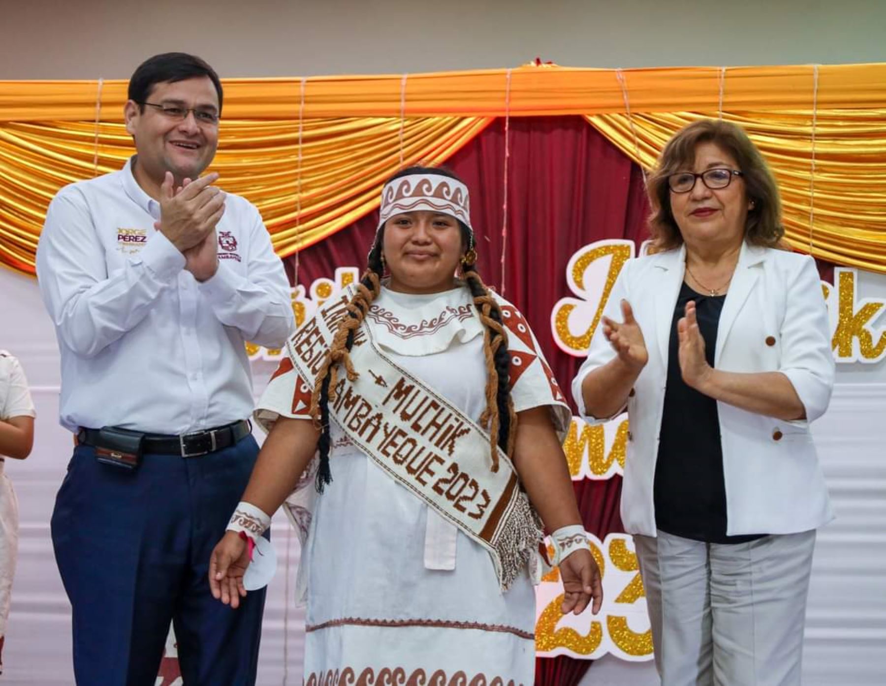 Lambayeque: eligen a representante de distrito de Mórrope como Iñikuk Muchik regional 2023