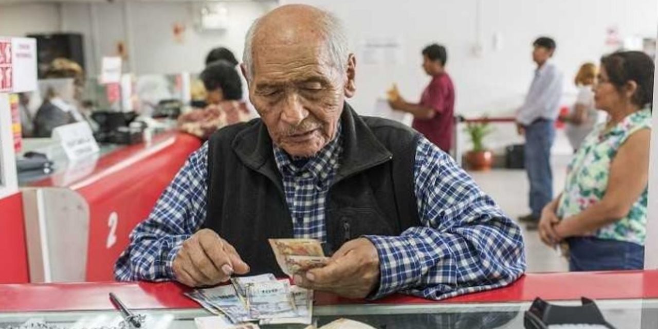 ONP inicia pagos de pensiones con cronograma