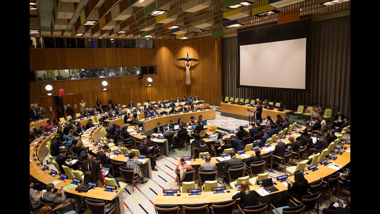 200 líderes políticos de 40 países se reunieron en la ONU para reafirmar los verdaderos Derechos Humanos