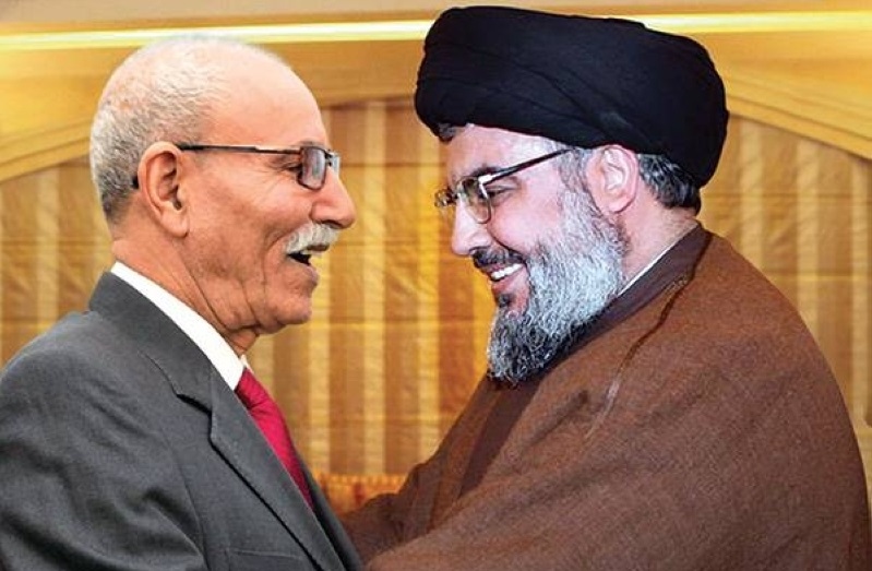 “Die Welt” revela nexos de Irán y Hezbollah con el Frente Polisario en el Sáhara Marroquí