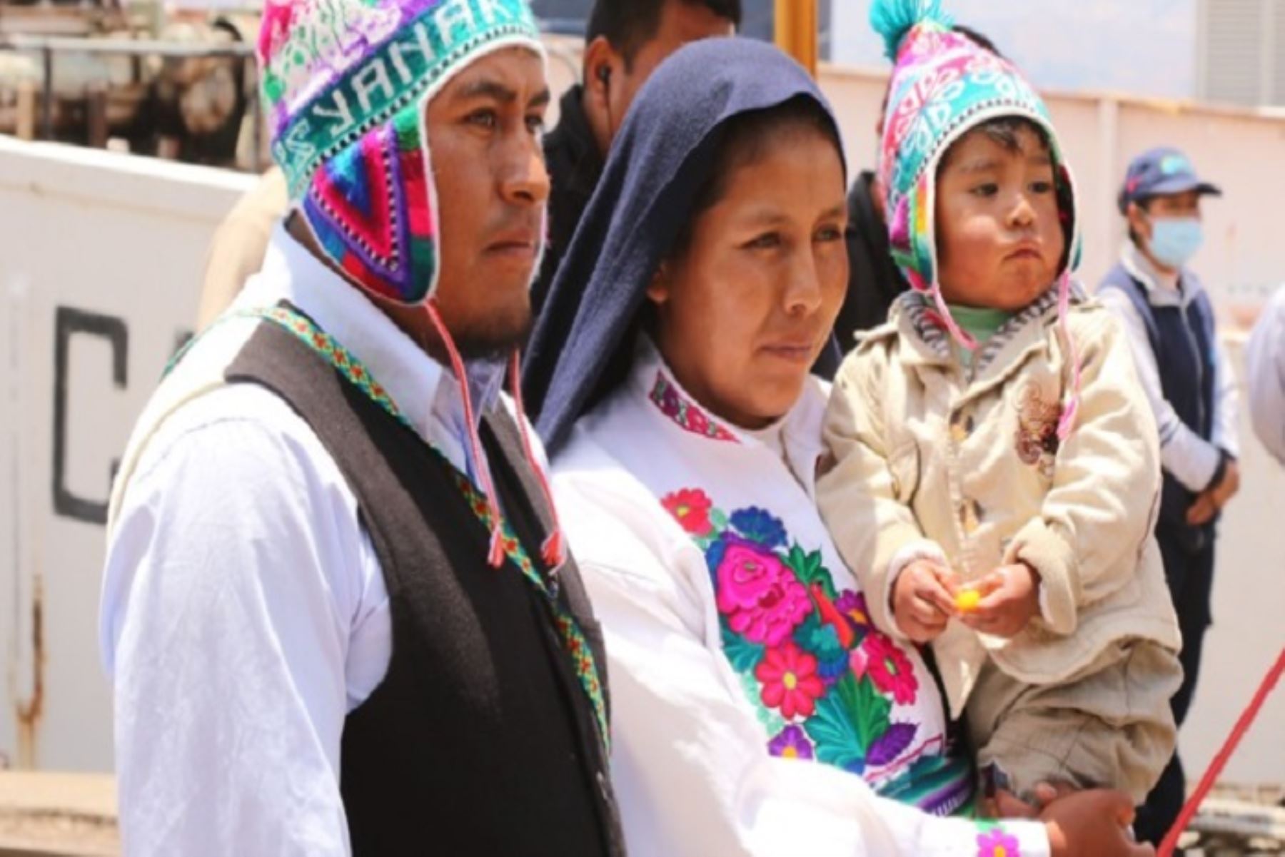 Puno: pueblos aimara y quechuas acceden a servicios públicos en sus lenguas maternas