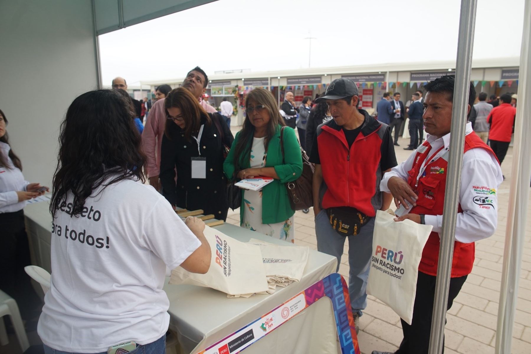 Ministerio de Cultura impulsará la estrategia Perú sin Racismo en Trujillo