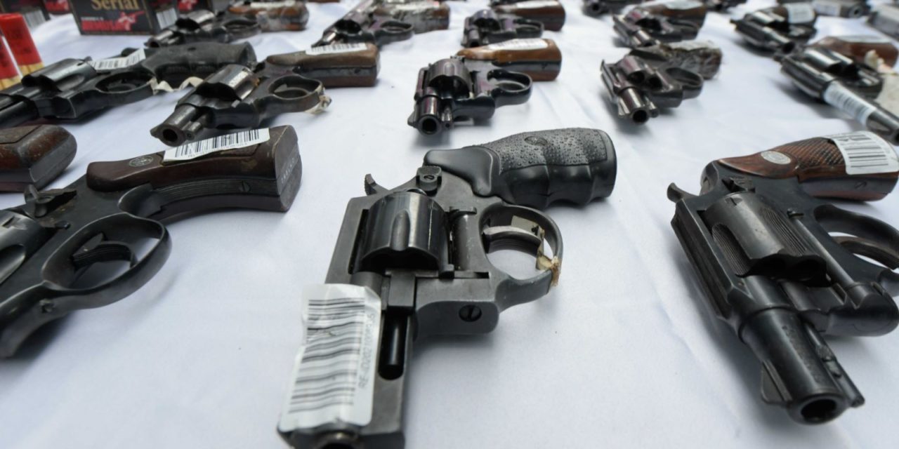 Sucamec_más de 53 mil armas con licencias vencidas