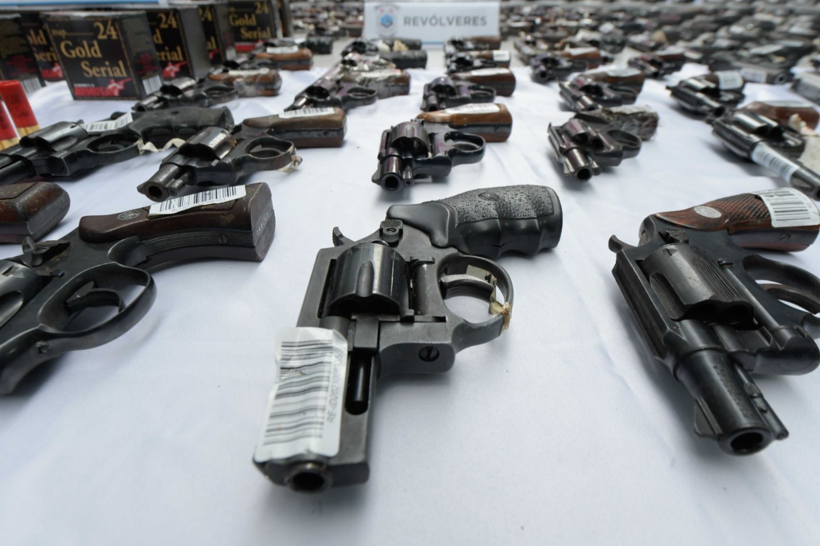 Hay en circulación más de 53 mil armas con licencias vencidas