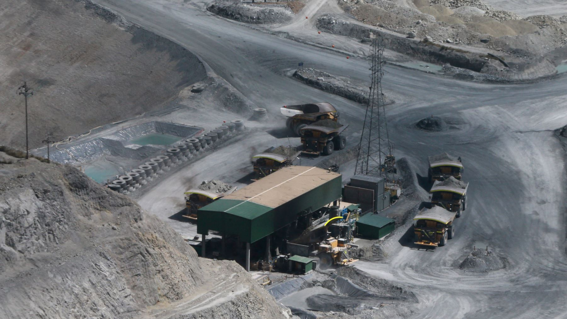 Huarmey: acusan a minera Antamina de contaminación por arsénico y plomo. (Foto: redes sociales).
