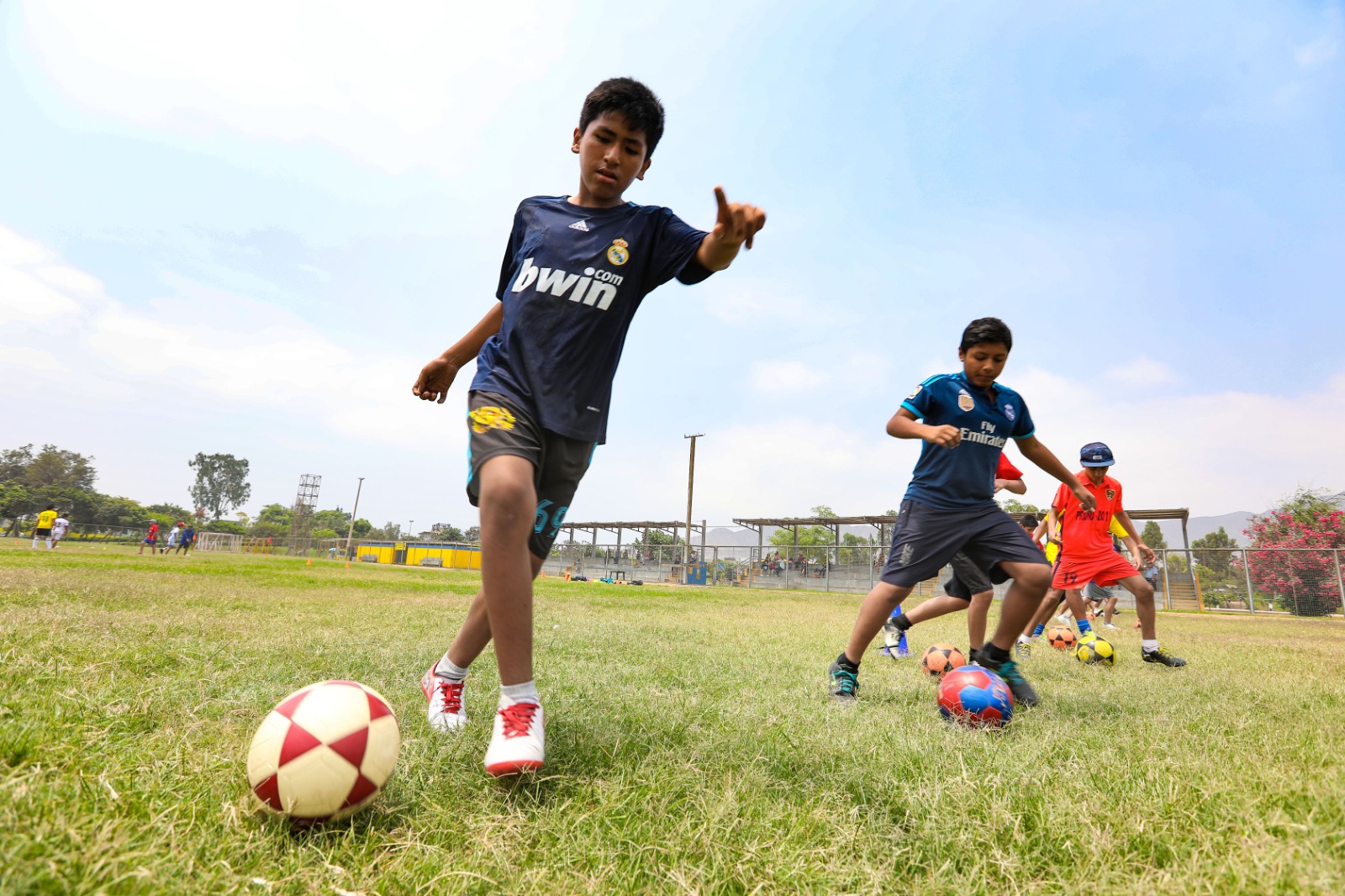 Serpar lanza sus escuelas deportivas y culturales para noviembre