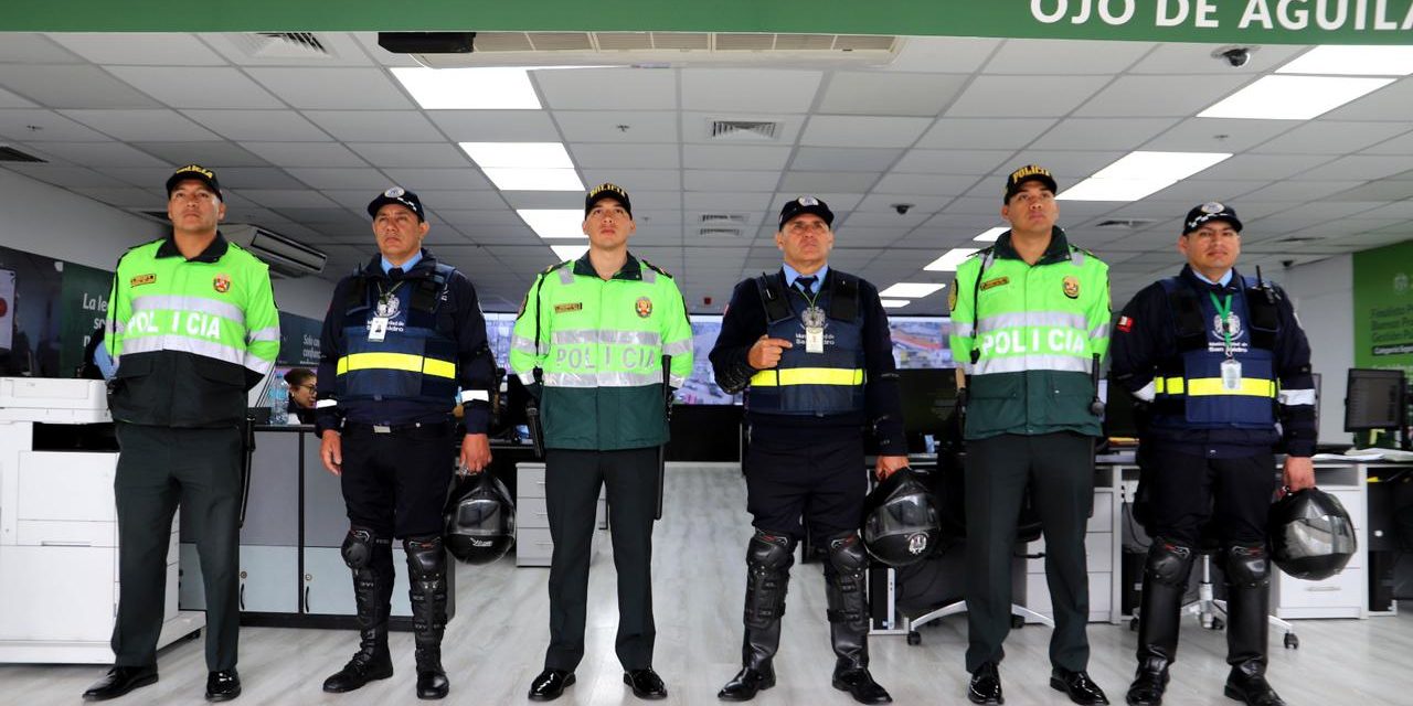 La Municipalidad de San Isidro viene realizando las coordinaciones con la Policía de Turismo para poder dar con la banda de delincuentes que en los recientes días ha asaltado a personas que han llegado de viaje desde el aeropuerto.