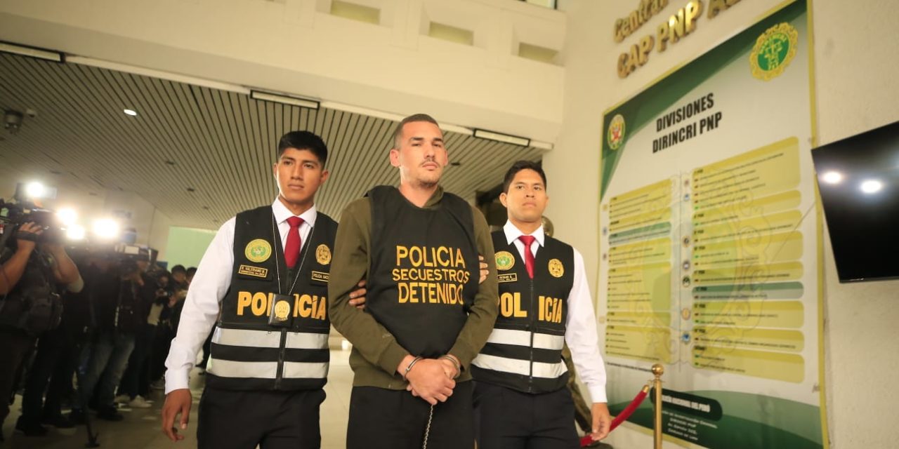 PJ dictó nueve meses de prisión preventiva para miembros de "Los Gallegos"