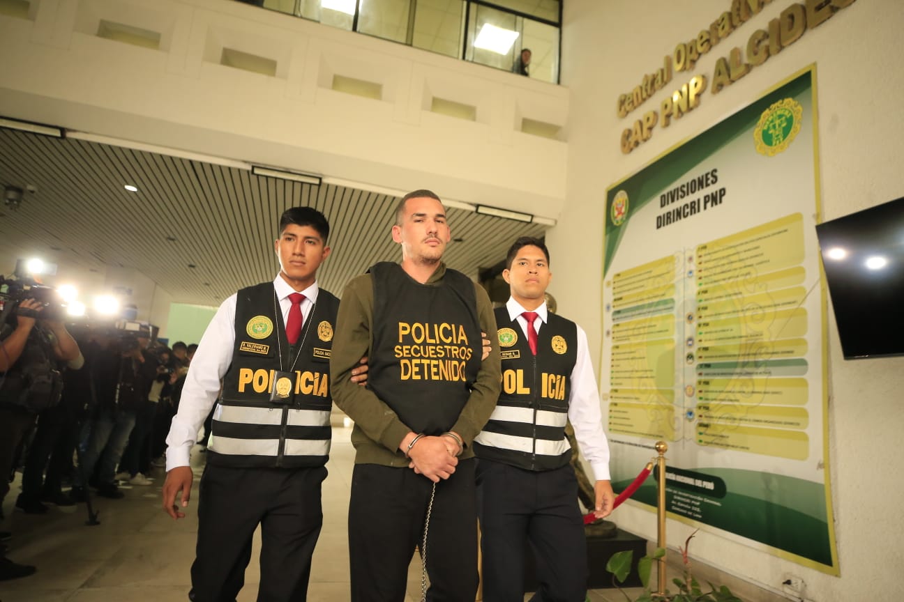 PJ dictó nueve meses de prisión preventiva para miembros de «Los Gallegos»