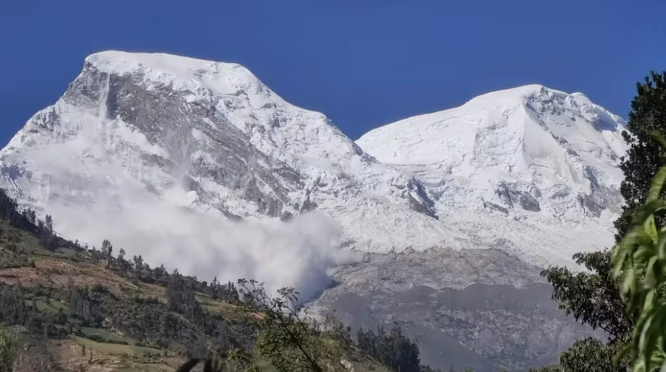 El cambio climático ha hecho desaparecer más de la mitad de los glaciares en Perú