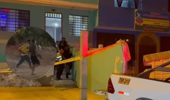 Dos internos fallecen durante escape de centro de rehabilitación en San Juan de Lurigancho