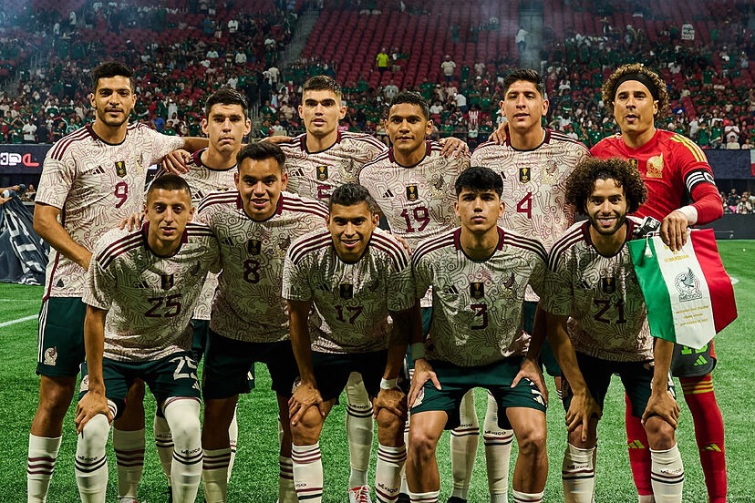 México participará en la Copa América 2024