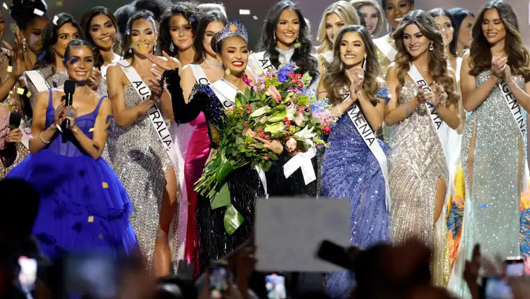 Miss Universo 2023: Conoce los precios para las diversas competencias del evento. (Foto: EFE).