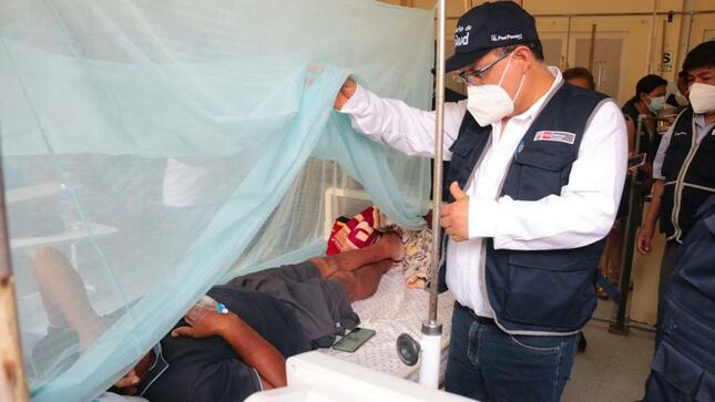 Aumentan fallecidos por casos de dengue en Piura